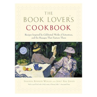 Ballantine Books &#039;The Book Lover&#039;s Cookbook&#039; by Shaunda Kennedy Wenger 
