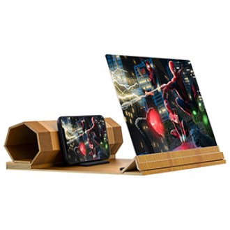 Dizaul Smartphone Screen Magnifier