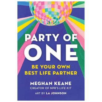 Chronicle Books Party of One: Be Your Own Best Life Partner 