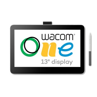 Wacom  One 13" Drawing Tablet with Screen