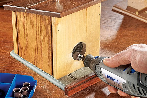 dremel variable rotary tool kit 