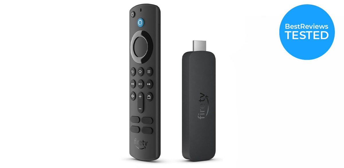 Amazon Fire TV Stick 4K Amazon Fire TV Stick 4K