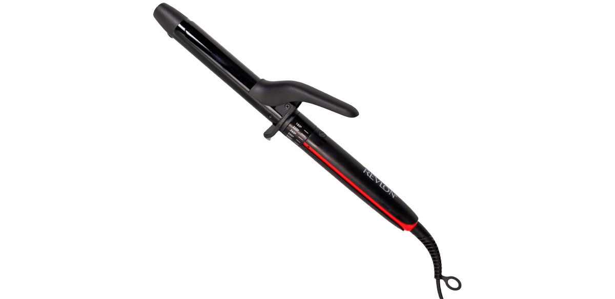 REVLON Smoothstay 1 Inch Curling Iron REVLON Smoothstay 1 Inch Curling Iron