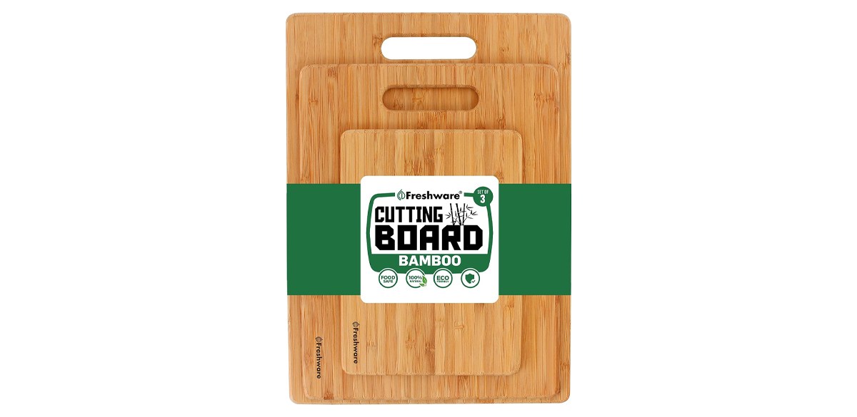 Freshwater Bamboo Cutting Boards Freshwater Bamboo Cutting Boards