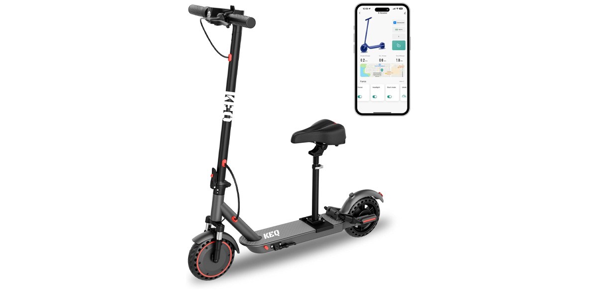 KEQ Electric Scooter KEQ Electric Scooter