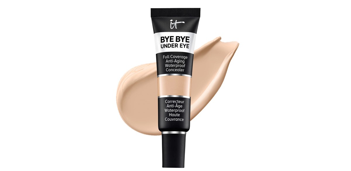 IT Cosmetics Bye Bye Under Eye Full Coverage Concealer IT Cosmetics Bye Bye Under Eye Full Coverage Concealer