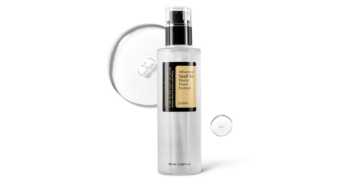 COSRX Snail Mucin 96% Power Repairing Essence Hydrating Serum COSRX Snail Mucin 96% Power Repairing Essence Hydrating Serum