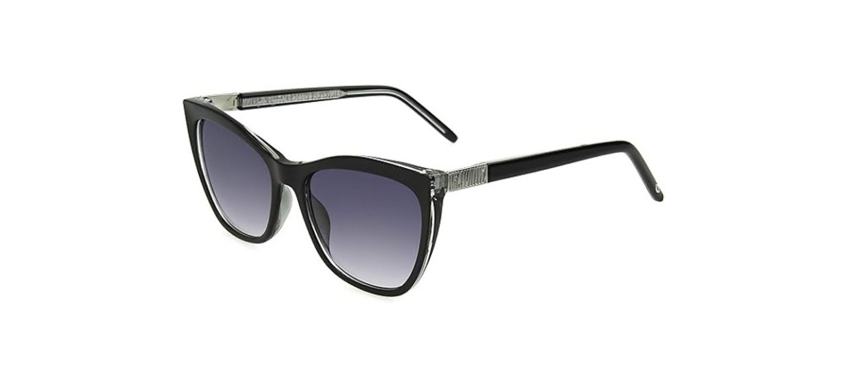 Sofia Vergara x Foster Grant Women's Sofia Sunglasses Cat Eye on white background Sofia Vergara x Foster Grant Women's Sofia Sunglasses Cat Eye on white background