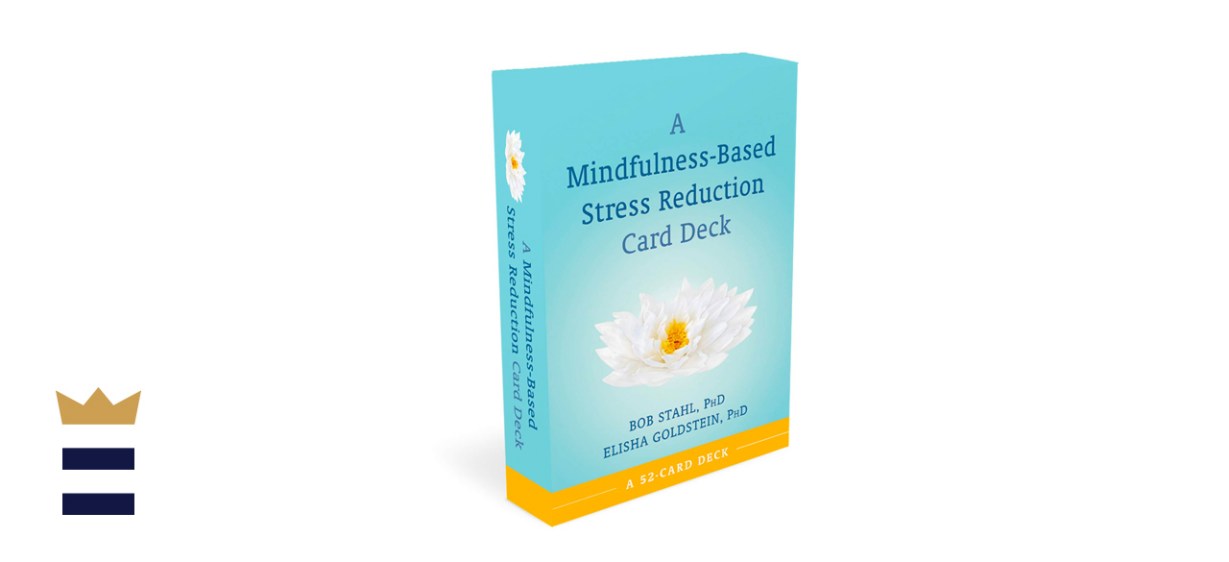 A Mindfulness-Based Stress Reduction Card Deck