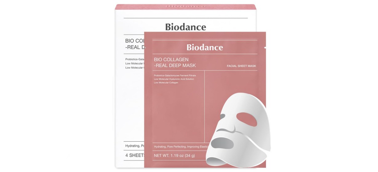 BIODANCE Bio-Collagen Real Deep Mask BIODANCE Bio-Collagen Real Deep Mask