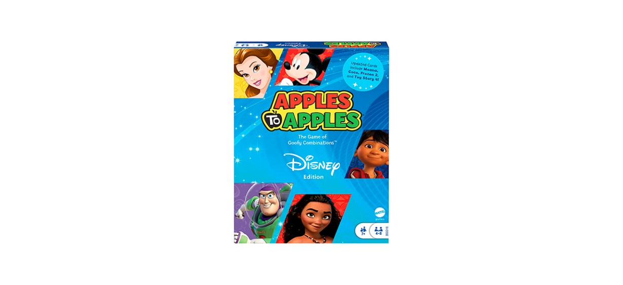Best Disney Apples to Apples Card Game Best Disney Apples to Apples Card Game
