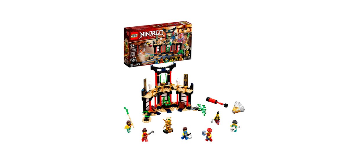 Best LEGO Ninjago Legacy Tournament of Elements Best LEGO Ninjago Legacy Tournament of Elements