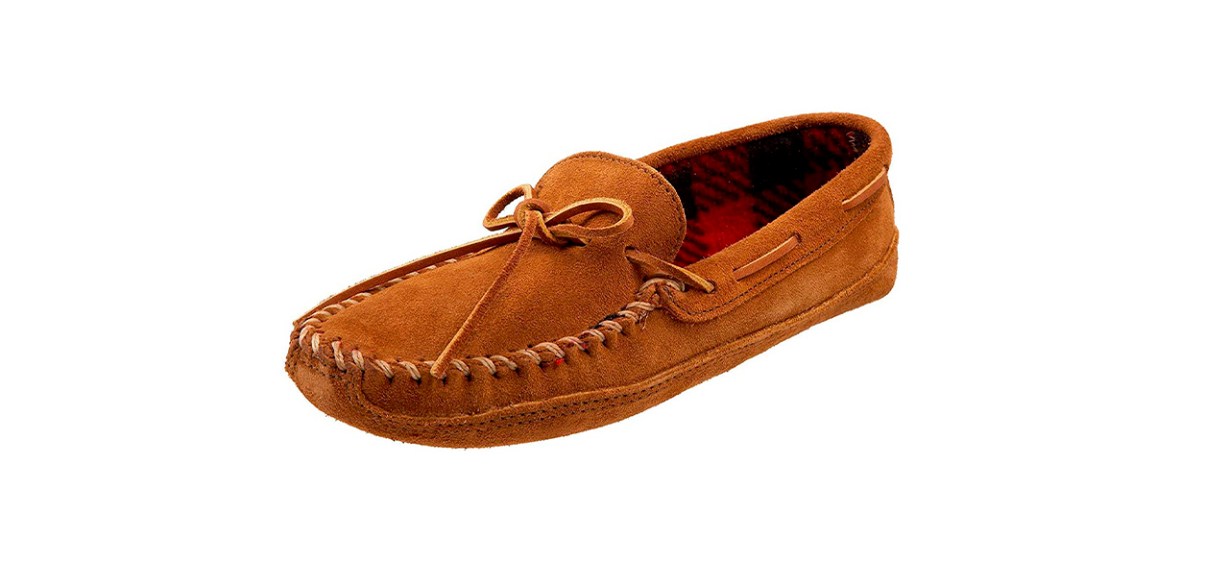 Best Minnetonka Men's Slippers Best Minnetonka Men's Slippers