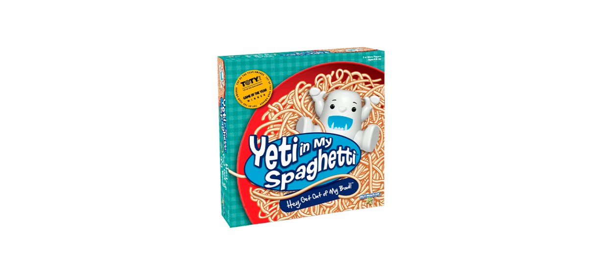 Best Playmonster Yeti In My Spaghetti Best Playmonster Yeti In My Spaghetti