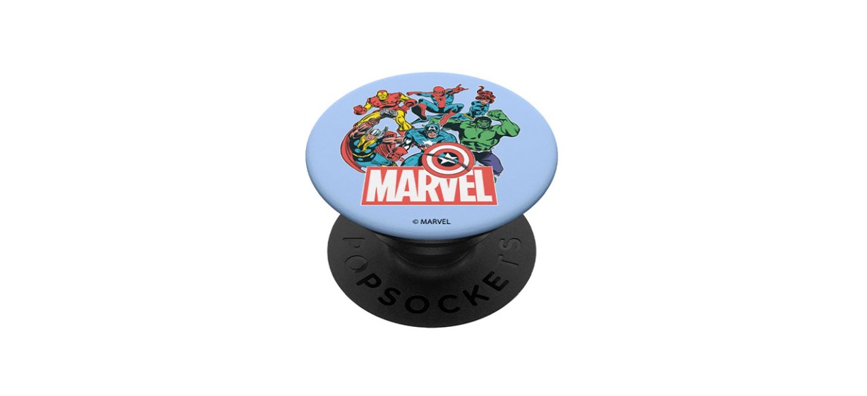 Best Popsocket Marvel Heroes of Today Phone Grip Best Popsocket Marvel Heroes of Today Phone Grip