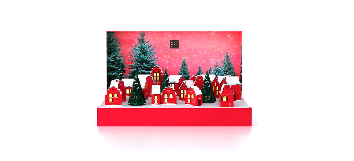Best Rituals Advent Calendar Gift Set Best Rituals Advent Calendar Gift Set