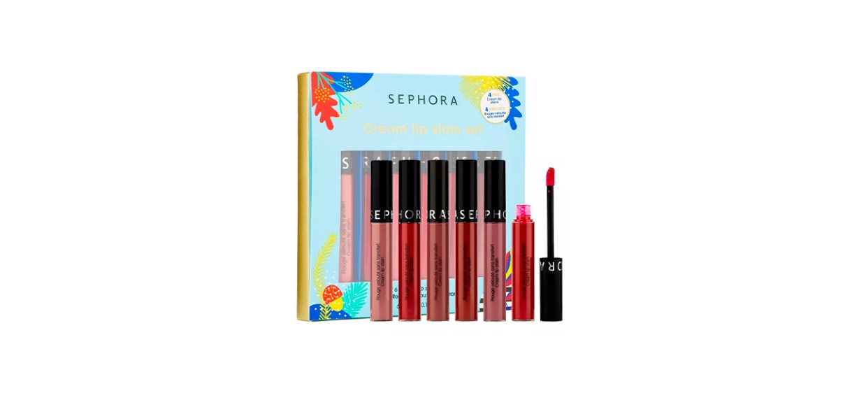 Best Sephora Collection Wishing You Cream Lip Stain Set Best Sephora Collection Wishing You Cream Lip Stain Set