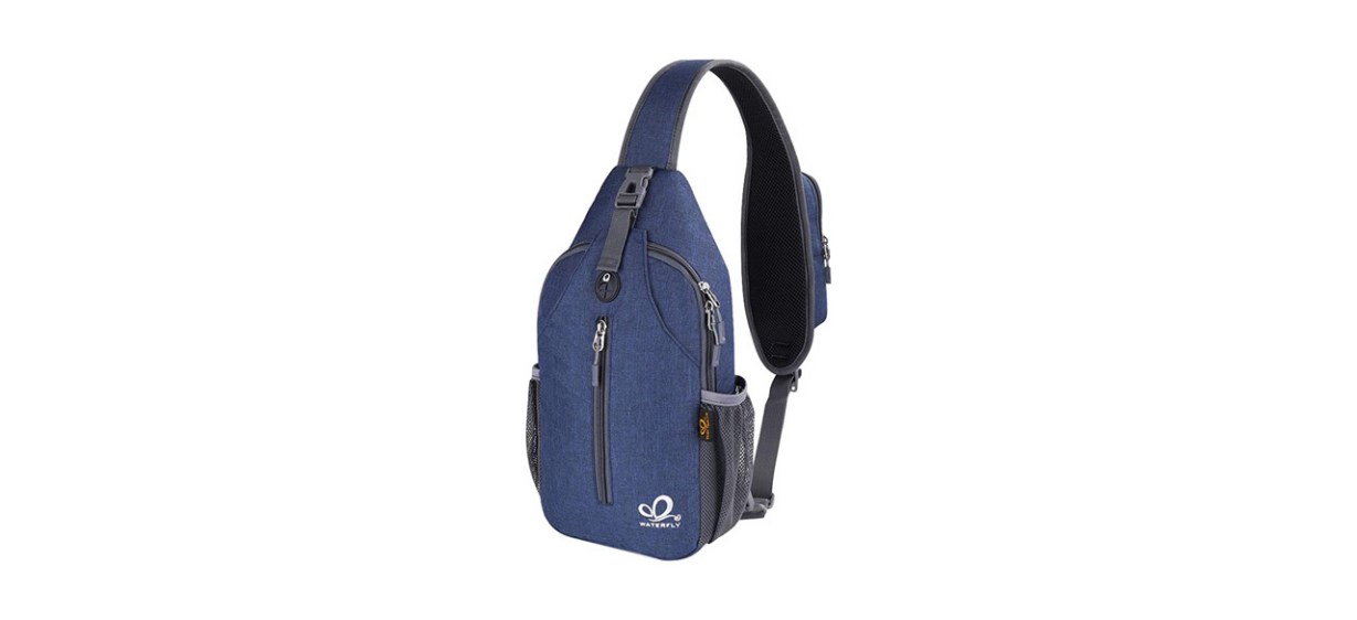 Best Waterfly Crossbody Sling Backpack Best Waterfly Crossbody Sling Backpack