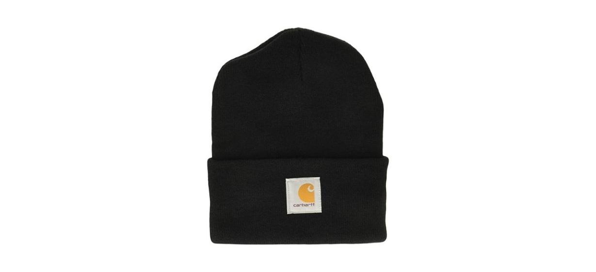 Carhartt Men's Knit Cuffed Beanie Carhartt Men's Knit Cuffed Beanie