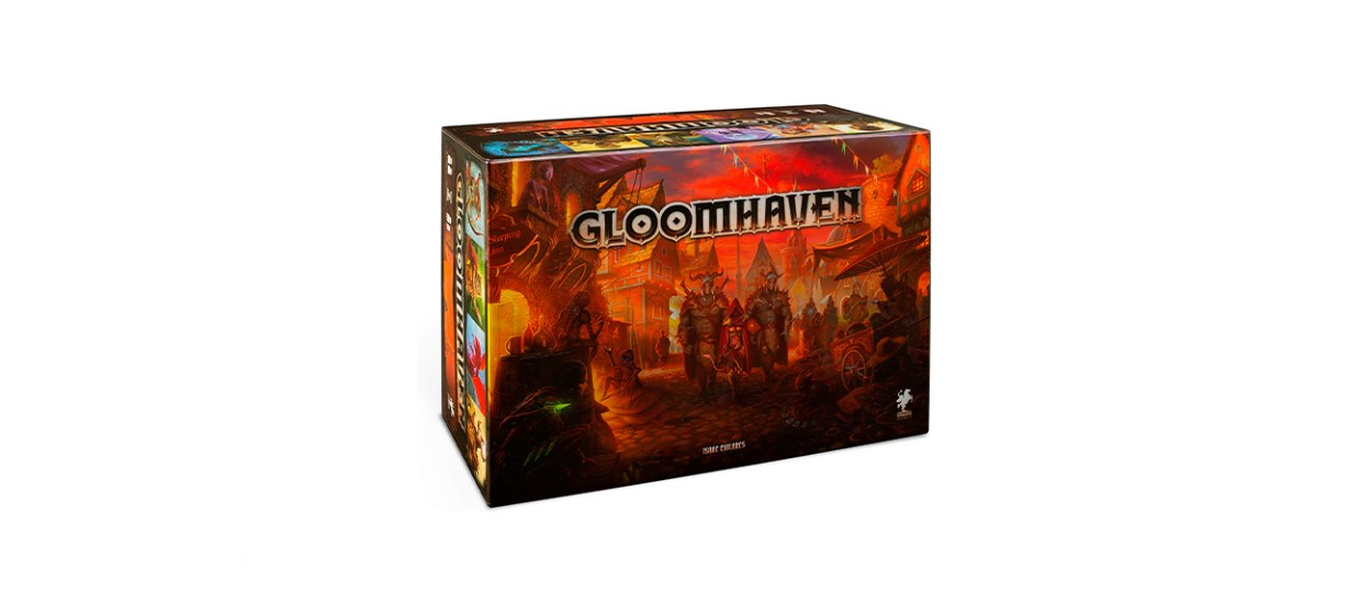 Gloomhaven Gloomhaven
