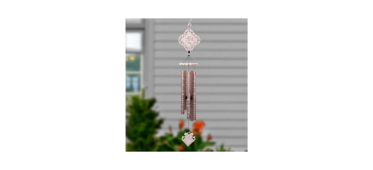 Inside Our Hearts Memorial Wind Chimes Inside Our Hearts Memorial Wind Chimes