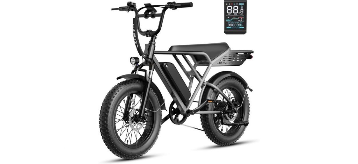 Jasion RetroVolt E-Bike Jasion RetroVolt E-Bike