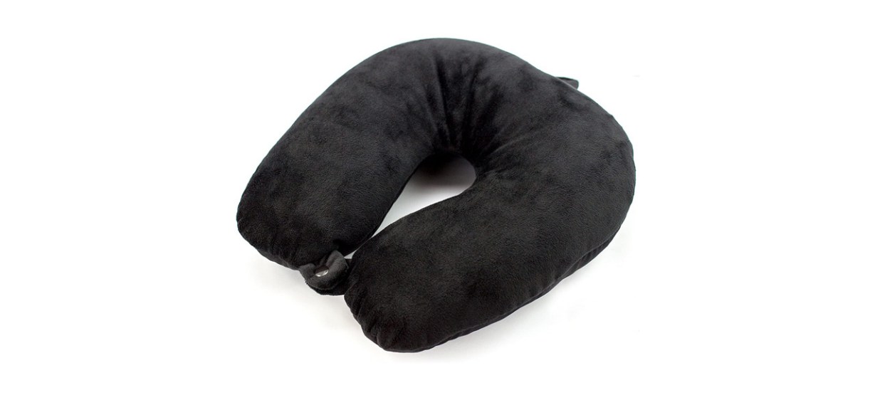 Miami CarryOn Extra-Soft Microbeads Neck Pillow Miami CarryOn Extra-Soft Microbeads Neck Pillow