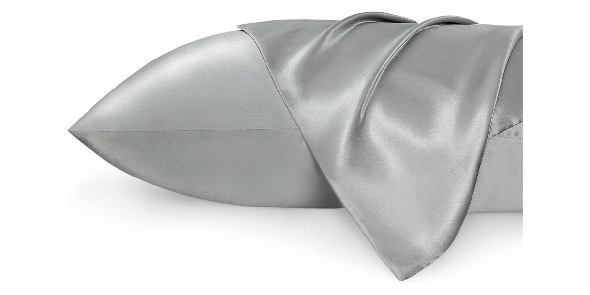 Bedsure Satin Pillowcase 2 Pack Bedsure Satin Pillowcase 2 Pack