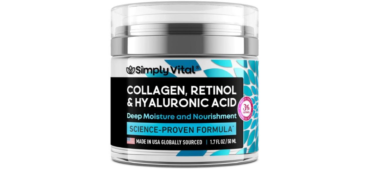 SimplyVital Collagen SimplyVital Collagen