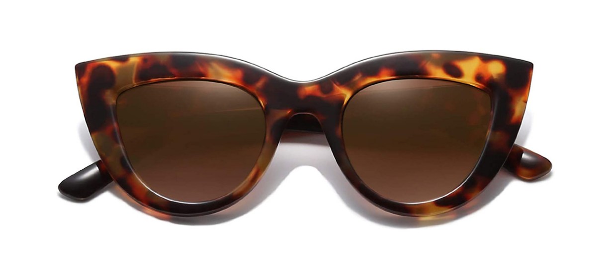 SOJOS Retro Cat-Eye Sunglasses SOJOS Retro Cat-Eye Sunglasses