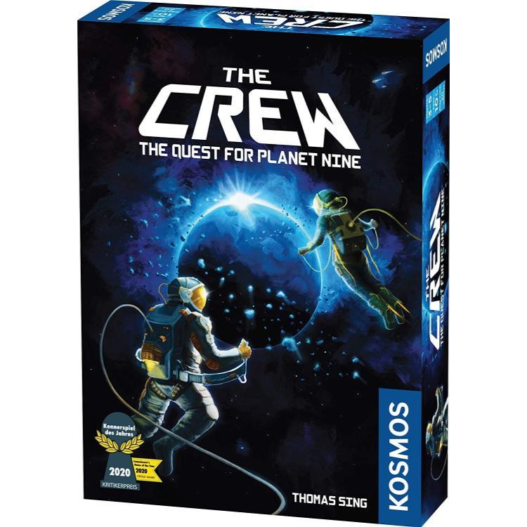 Thames &amp; Kosmos The Crew