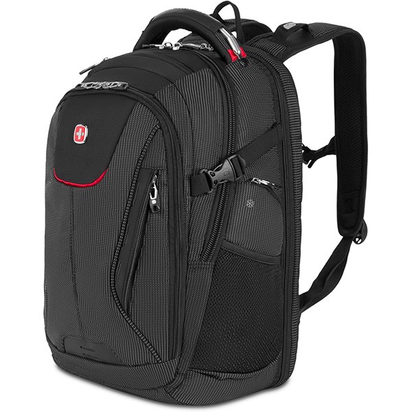 SwissGear Travel Tech Elite Laptop Backpack