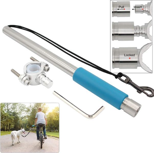 Odier Dog Bike Leash