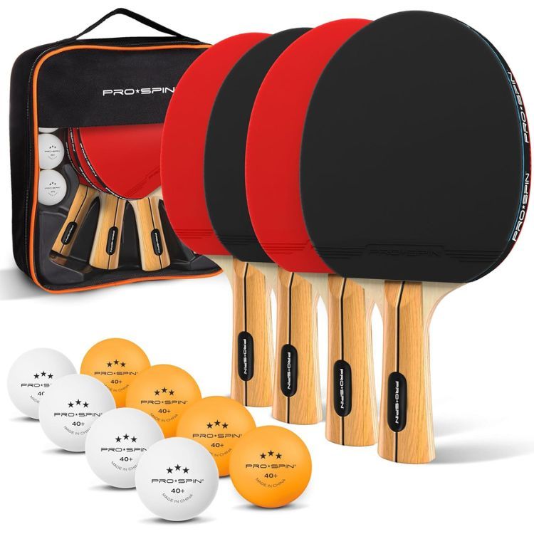 Pro-Spin High Performance Set