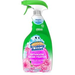 Scrubbing Bubbles