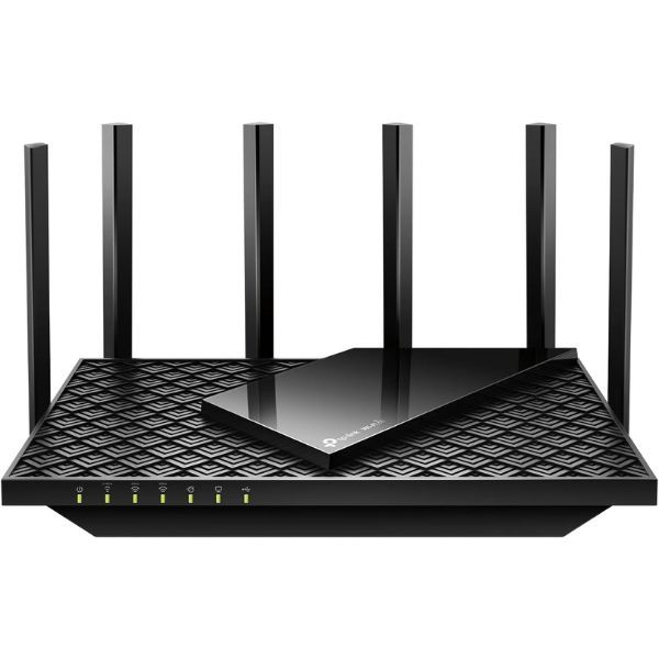 TP-Link AXE5400 Tri-Band WiFi 6E Router (Archer AXE75)