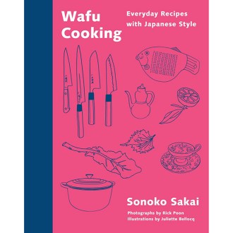Knopf Wafu Cooking: Everyday Recipes with Japanese Style