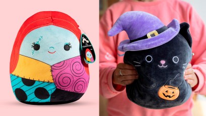 Halloween Squishmallows your kids will love