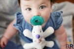 how to clean pacifiers?