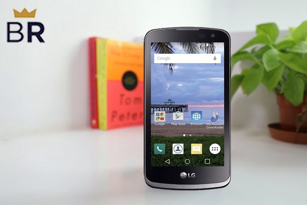 LG tracfones