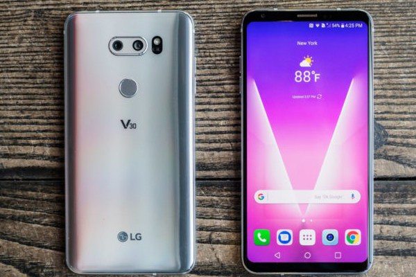 lg smartphones android