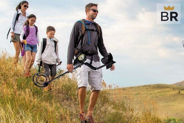 top-rated metal detectors