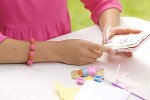 flower press kit for kids