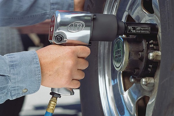 Ingersoll Rand Air Impact Wrenches