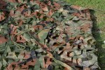 military camouflage netting