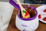 pots for candy melting