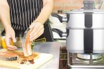 Seafood Steamer Pots