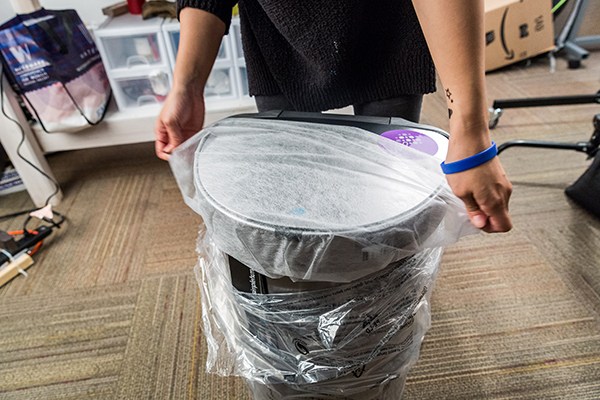 touchless trash cans reviews