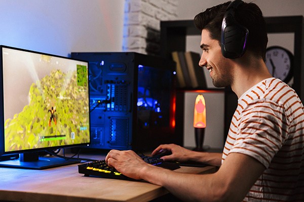gaming computer