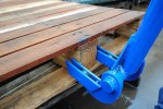 vestil deluxe pallet buster